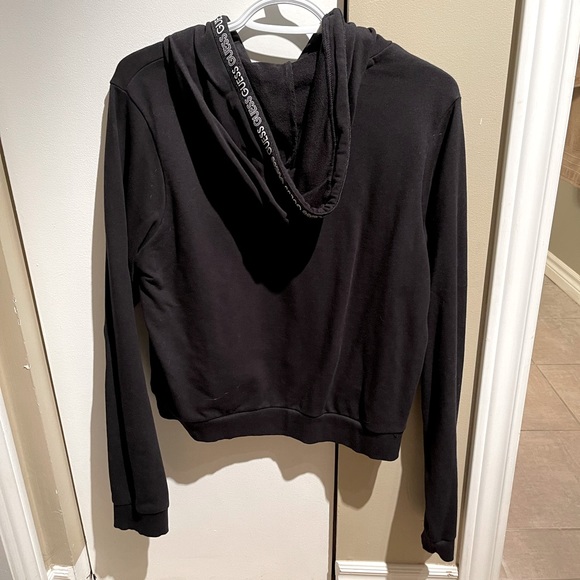 Guess Crop Hoodie - Picture 4 of 4